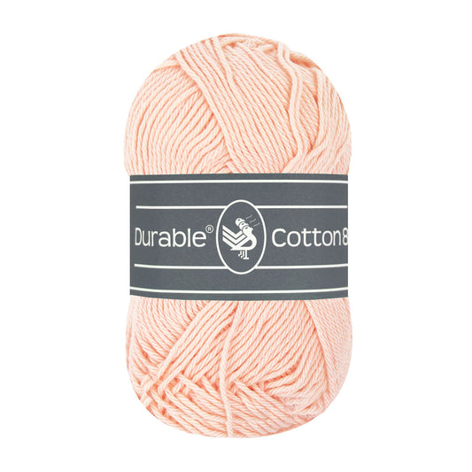 Durable Cotton 8 - 50 grams - 150 meters