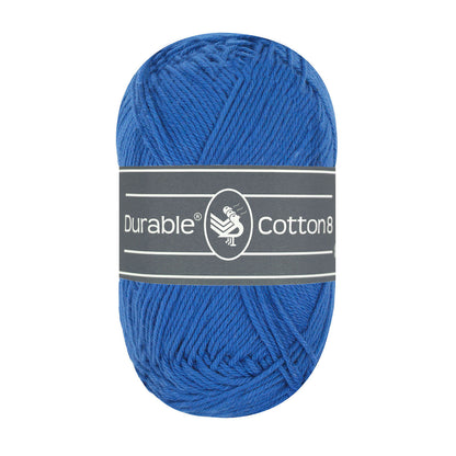 Durable Cotton 8 - 50 grams - 150 meters