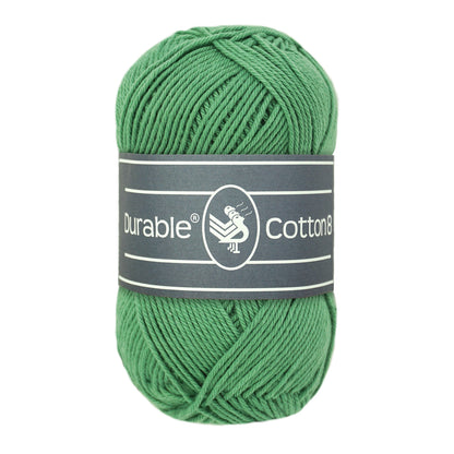 Durable Cotton 8 - 50 grams - 150 meters