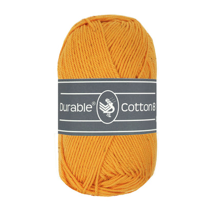 Durable Cotton 8 - 50 grams - 150 meters