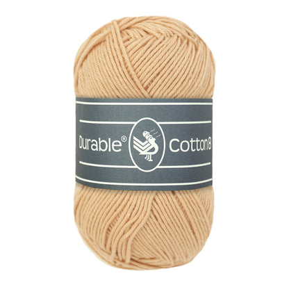 Durable Cotton 8 - 50 grams - 150 meters