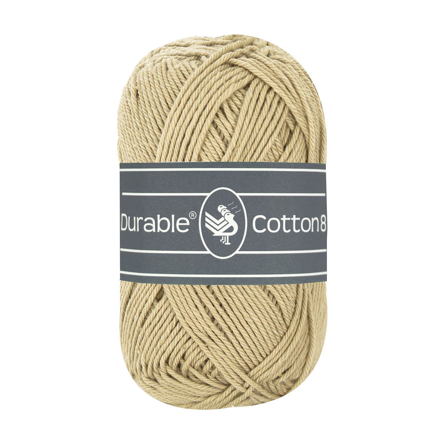 Durable Cotton 8 - 50 grams - 150 meters