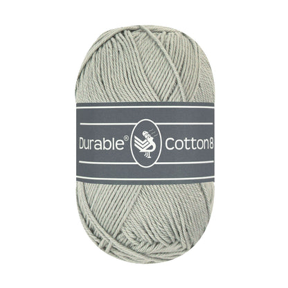 Durable Cotton 8 - 50 grams - 150 meters