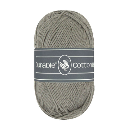 Durable Cotton 8 - 50 grams - 150 meters