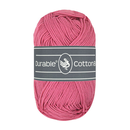 Durable Cotton 8 - 50 grams - 150 meters