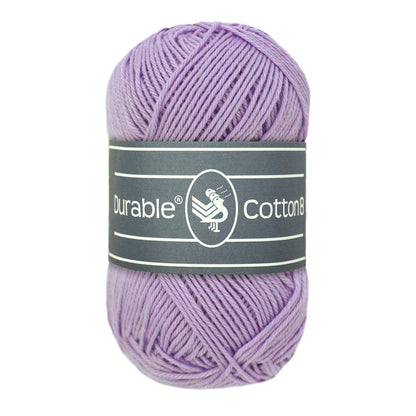 Durable Cotton 8 - 50 grams - 150 meters