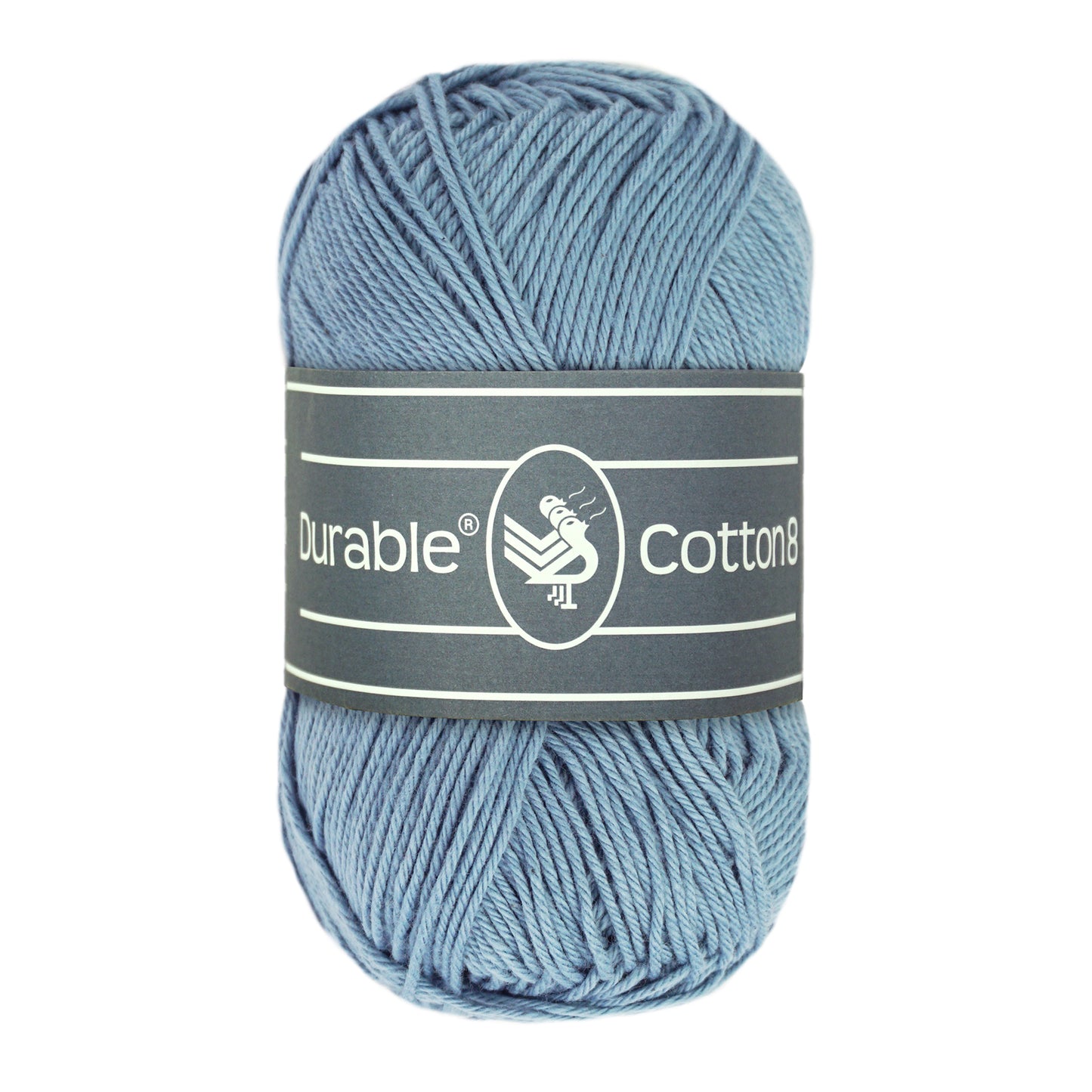 Durable Cotton 8 - 50 grams - 150 meters
