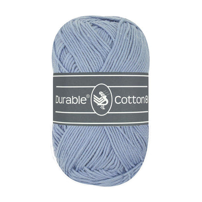 Durable Cotton 8 - 50 grams - 150 meters