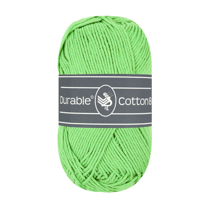 Durable Cotton 8 - 50 grams - 150 meters