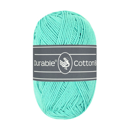 Durable Cotton 8 - 50 grams - 150 meters