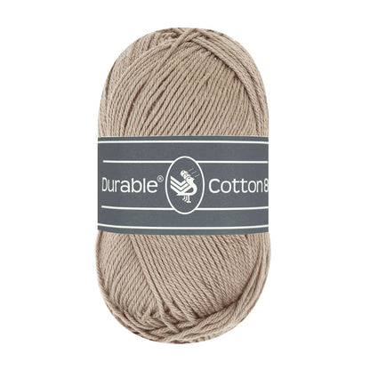 Durable Cotton 8 - 50 grams - 150 meters