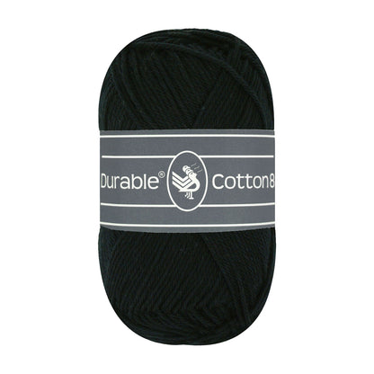 Durable Cotton 8 - 50 grams - 150 meters