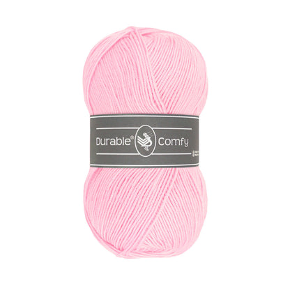 Durable Comfy - Fil à tricoter et à crocheter