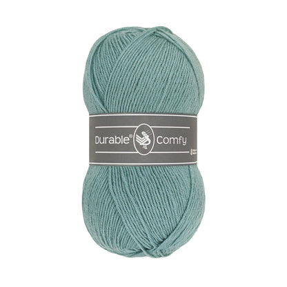 Durable Comfy - Fil à tricoter et à crocheter