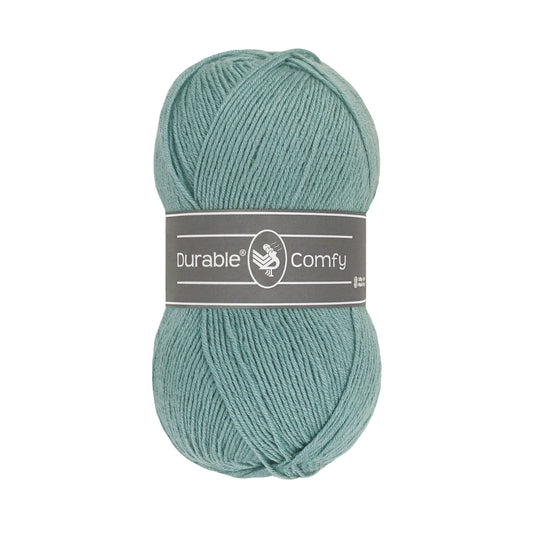 Durable Comfy - Fil à tricoter et à crocheter