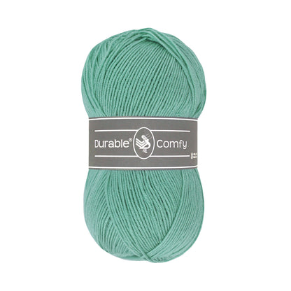 Durable Comfy - Fil à tricoter et à crocheter