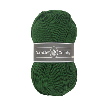 Durable Comfy - Fil à tricoter et à crocheter