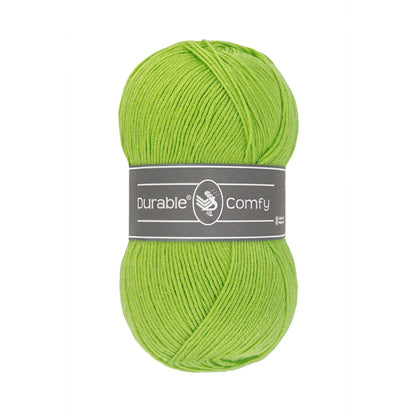 Durable Comfy - Fil à tricoter et à crocheter