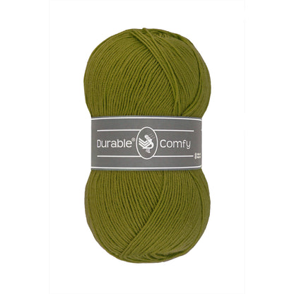 Durable Comfy - Fil à tricoter et à crocheter