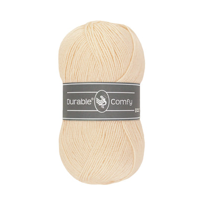Durable Comfy - Fil à tricoter et à crocheter