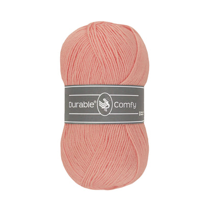 Durable Comfy - Fil à tricoter et à crocheter