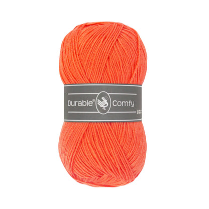 Durable Comfy - Fil à tricoter et à crocheter