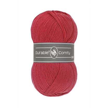 Durable Comfy - Fil à tricoter et à crocheter