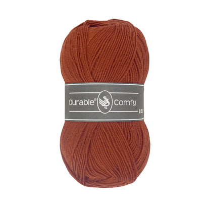 Durable Comfy - Fil à tricoter et à crocheter