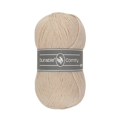 Durable Comfy - Fil à tricoter et à crocheter