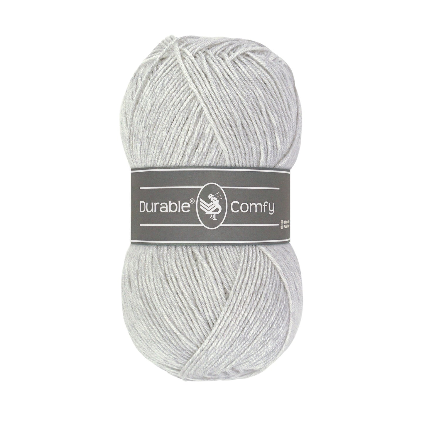 Durable Comfy - Fil à tricoter et à crocheter
