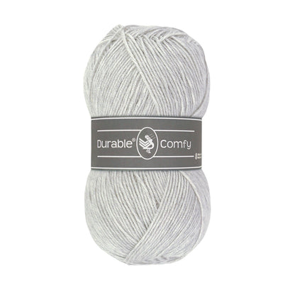 Durable Comfy - Fil à tricoter et à crocheter