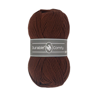 Durable Comfy - Fil à tricoter et à crocheter