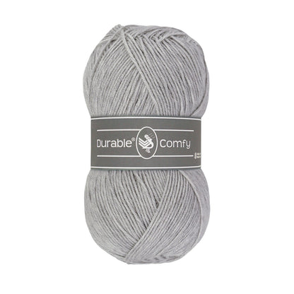 Durable Comfy - Fil à tricoter et à crocheter