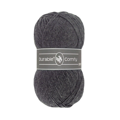 Durable Comfy - Fil à tricoter et à crocheter