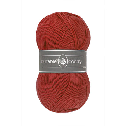 Durable Comfy - Fil à tricoter et à crocheter