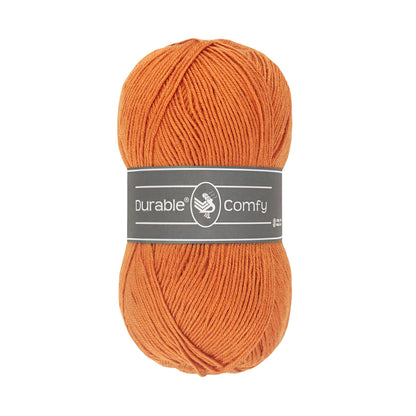 Durable Comfy - Fil à tricoter et à crocheter