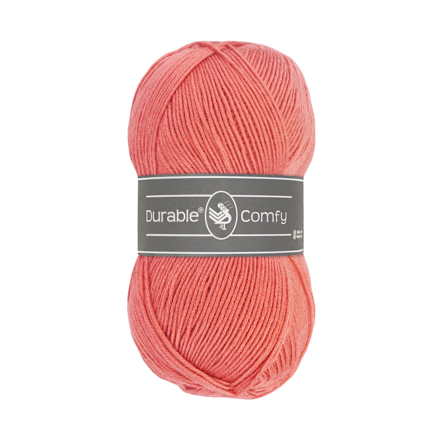 Durable Comfy - Fil à tricoter et à crocheter