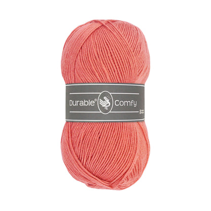 Durable Comfy - Fil à tricoter et à crocheter