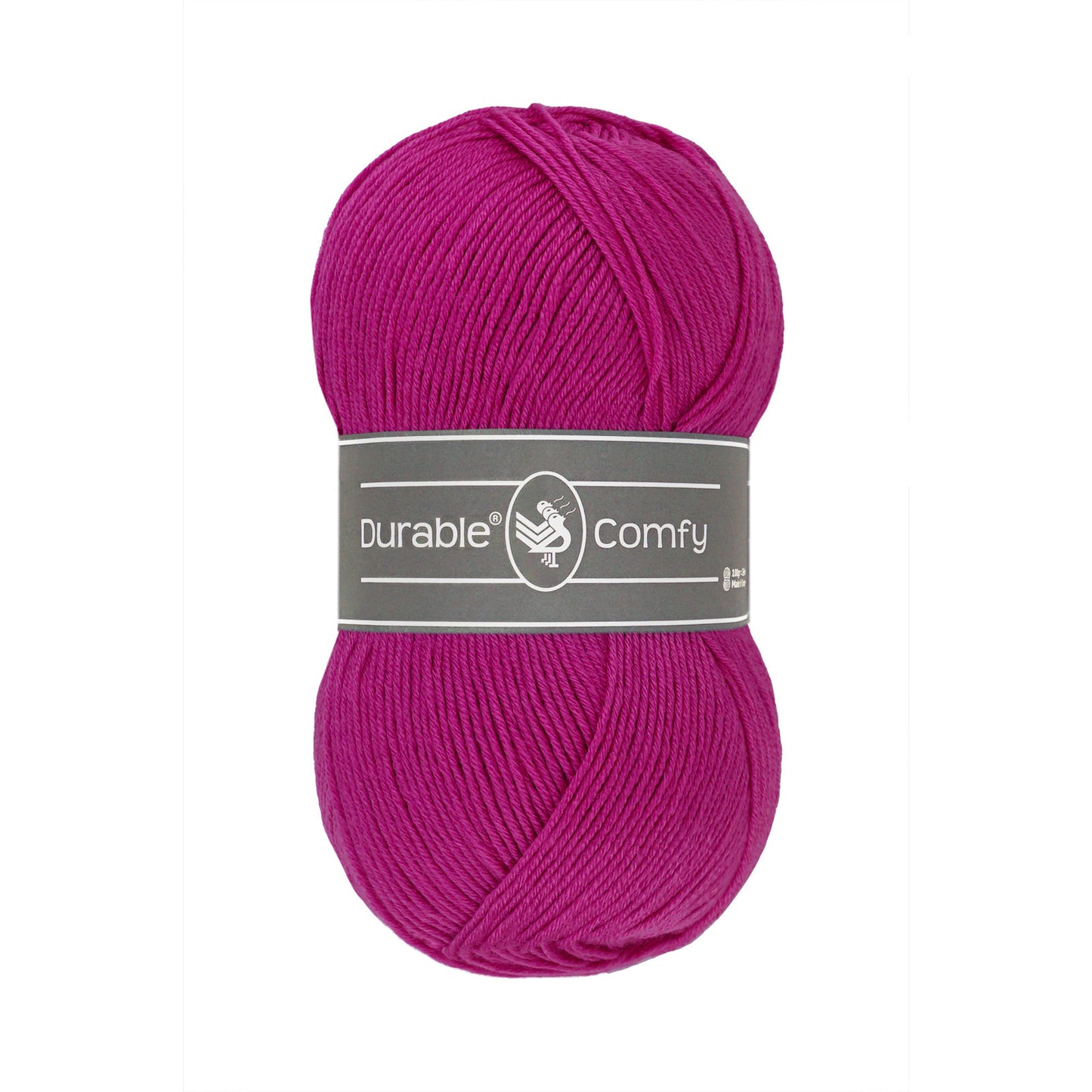 Durable Comfy - Fil à tricoter et à crocheter