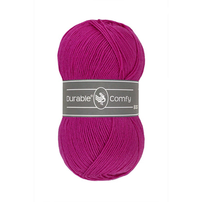 Durable Comfy - Fil à tricoter et à crocheter