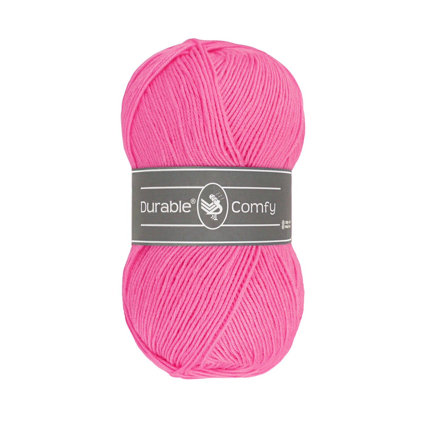 Durable Comfy - Fil à tricoter et à crocheter