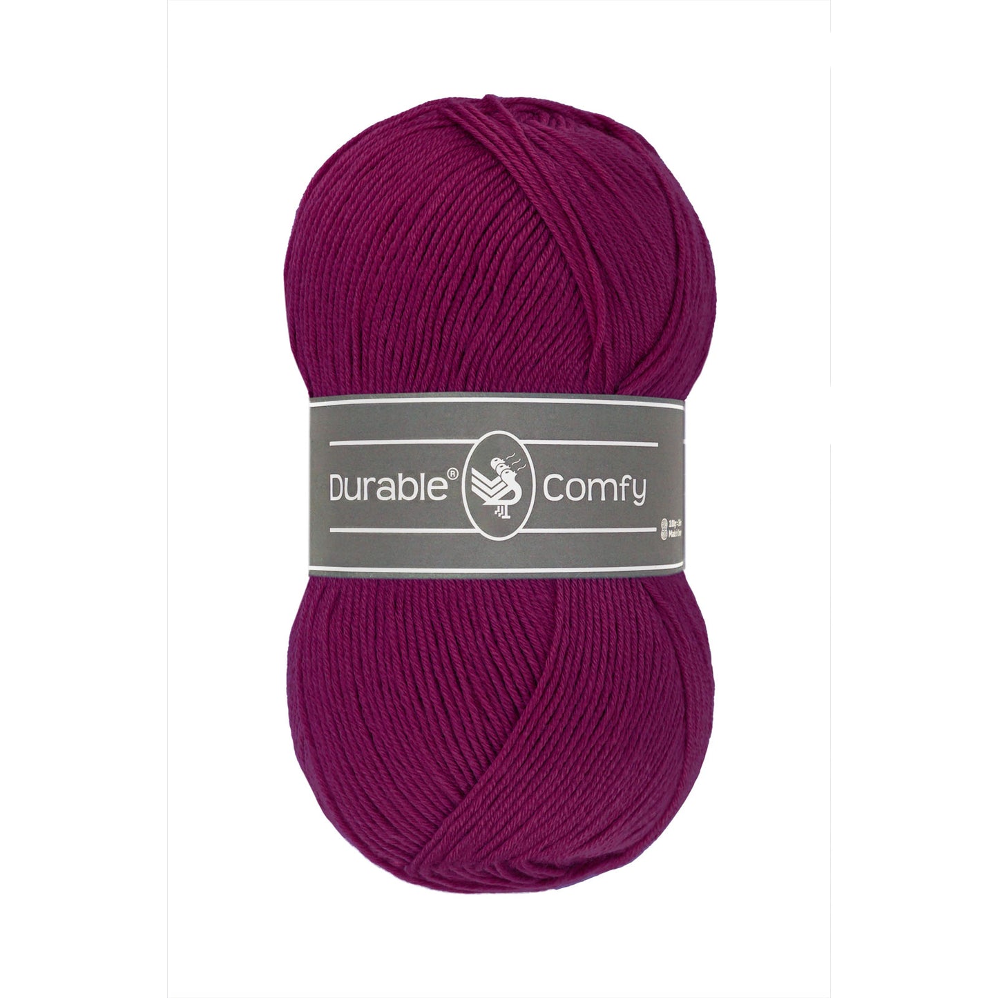 Durable Comfy - Fil à tricoter et à crocheter