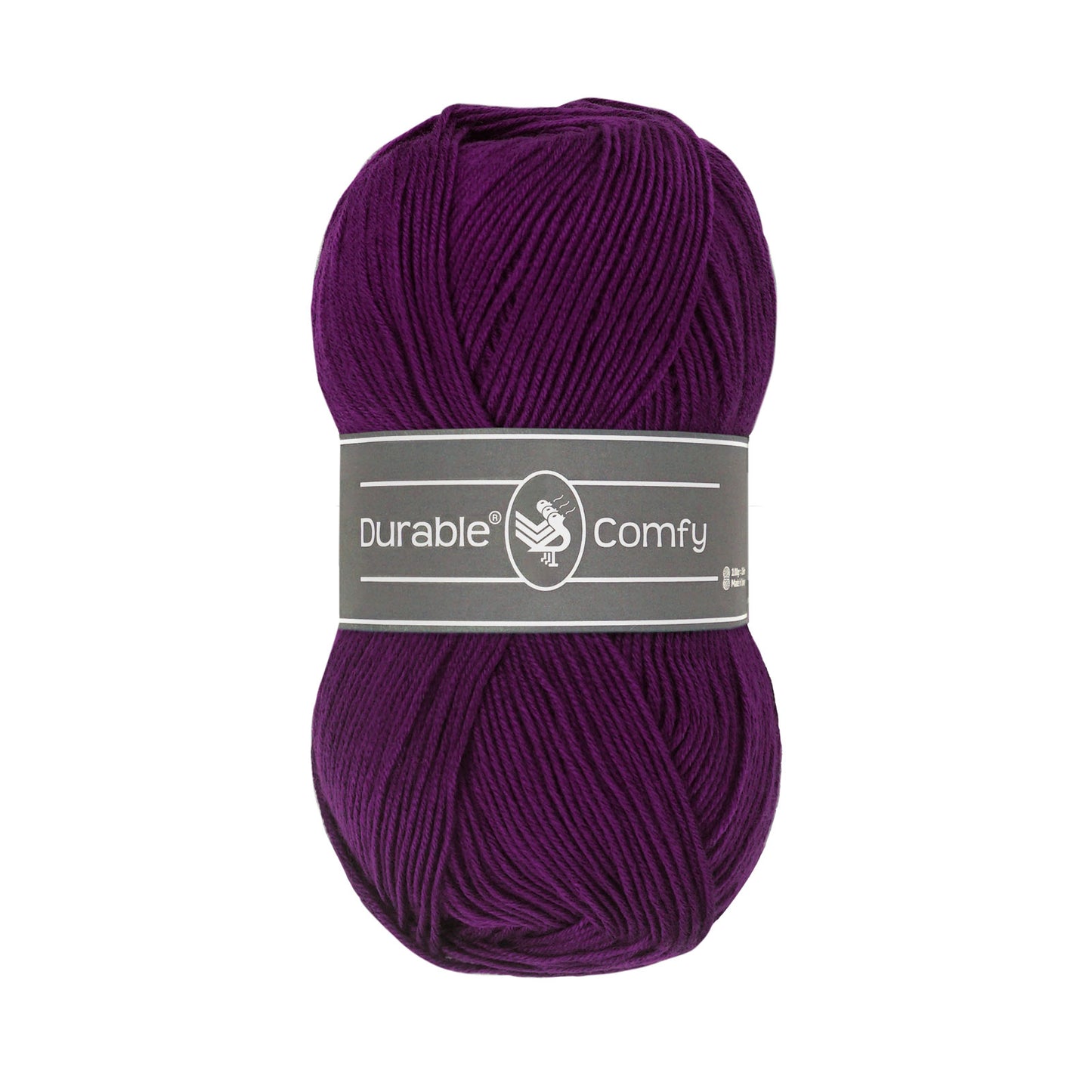 Durable Comfy - Fil à tricoter et à crocheter