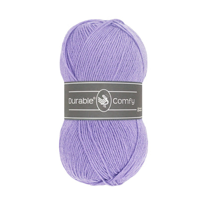 Durable Comfy - Fil à tricoter et à crocheter