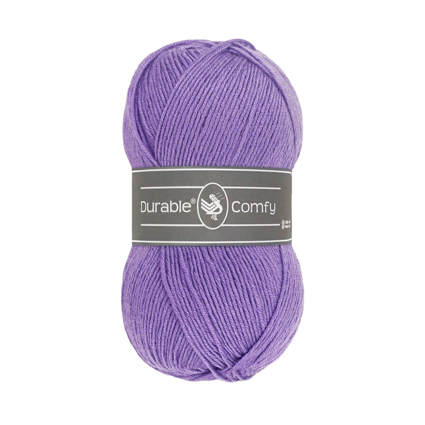 Durable Comfy - Fil à tricoter et à crocheter