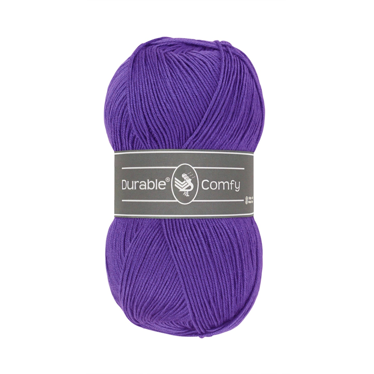 Durable Comfy - Fil à tricoter et à crocheter