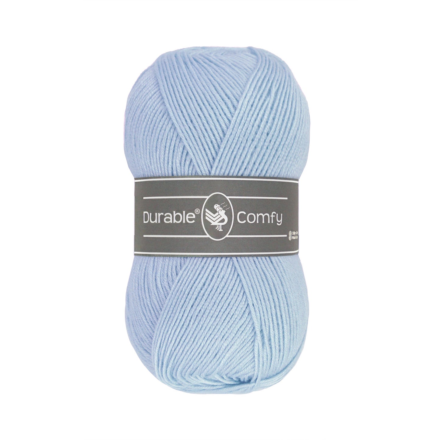 Durable Comfy - Fil à tricoter et à crocheter