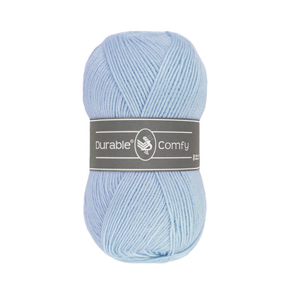 Durable Comfy - Fil à tricoter et à crocheter