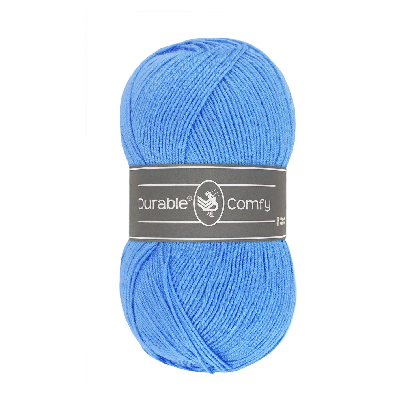 Durable Comfy - Fil à tricoter et à crocheter
