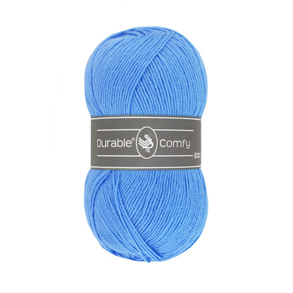 Durable Comfy - Fil à tricoter et à crocheter